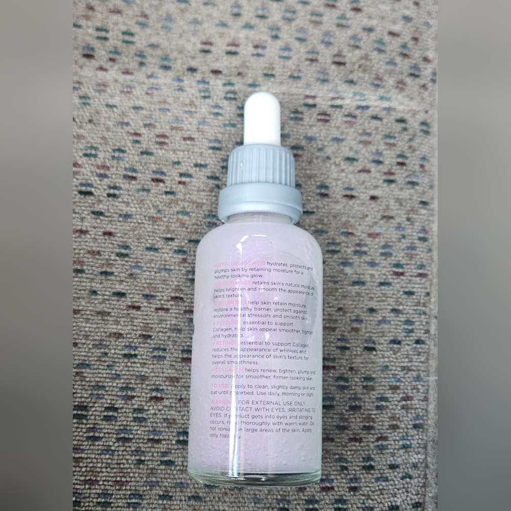 Global Beauty Care 6 In 1 Power Serum - Anti-Aging Serum 1.7fl Oz BNIB - Picture 4 of 4